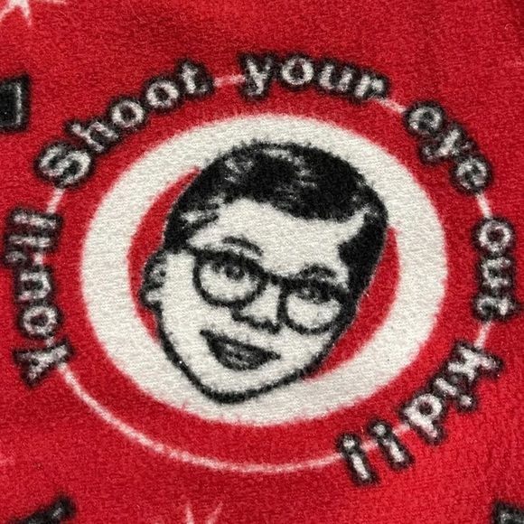 A Christmas Story You'll Shoot Your Eye Out! Long PJ Pants Size XL Womens - Picture 8 of 11